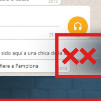 Ojo con el falso audio sobre chica que estuvo a punto de ser asesinada por su cita Tinder