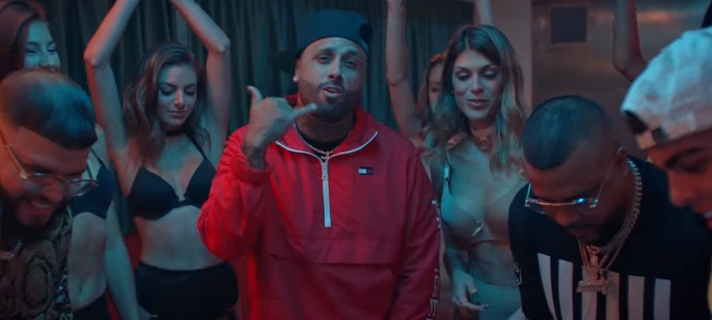 [VIDEO] Mira lo nuevo de Dimelo Flow junto a Nicky Jam, Farruko, Sech, Zion, Lunay