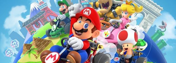 Mario Kart sería el juego más estresante del mundo