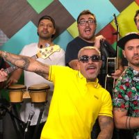 18. Sesiones Guatonas - Fiesta - DJ Mendez