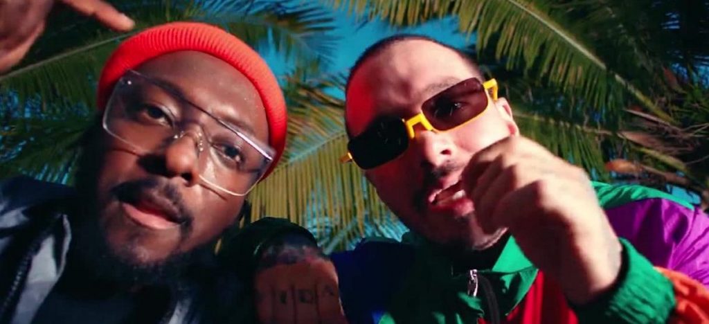 De nada raspador contaminación VIDEO] J Balvin y The Black Eyed Peas lanzan el tema principal de “Bad Boys  For Life”