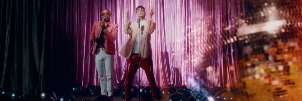 [VIDEO] Polimá Westcoast y Young Cister le hacen homenaje a Luis Miguel