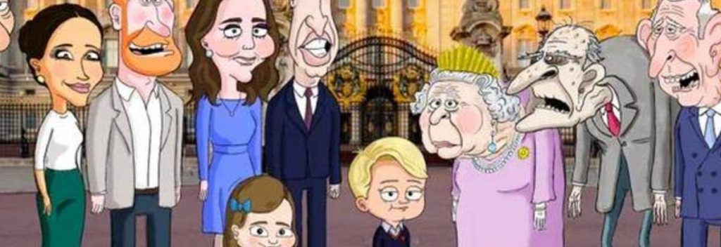 “The Prince”: Gary Janetti anuncia nueva serie con la historia de la familia real
