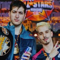 Skone y Chuty ganan la God Level - All Stars