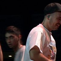 MC RAMA: El hombre que se colocó la jineta en la final de God Level All Stars