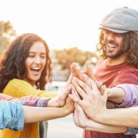 ¡Carnet al -1! ¿Cuál era el nombre de tu grupito de amigos?