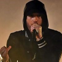 [VIDEO] #GodzillaChallenge: El nuevo desafío que lideró Eminem