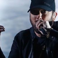 Eminem explicó su presentación en los Oscar 2020