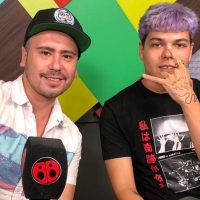 [VIDEO] Gianluca vino a la radio y le contó al Rama que ya no está siempre triste