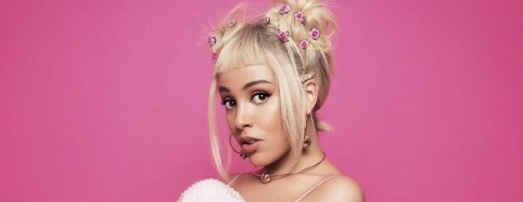 [VIDEO] Doja Cat lanzó el video de su hit de TikTok “Say So”