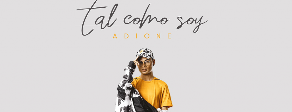 [VIDEO] Escucha lo nuevo de Adione, la revelación de la música urbana en Chile