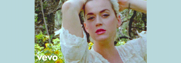 [VIDEO] Katy Perry estrenó nueva canción para estos tiempos difíciles