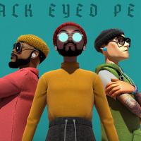 Black Eyed Peas invitó a Shakira, Nicky Jam, Ozuna y muchos más a su nuevo disco