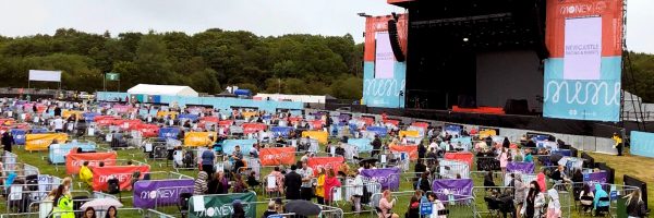 Se realizará el primer concierto con distancia social en Chile
