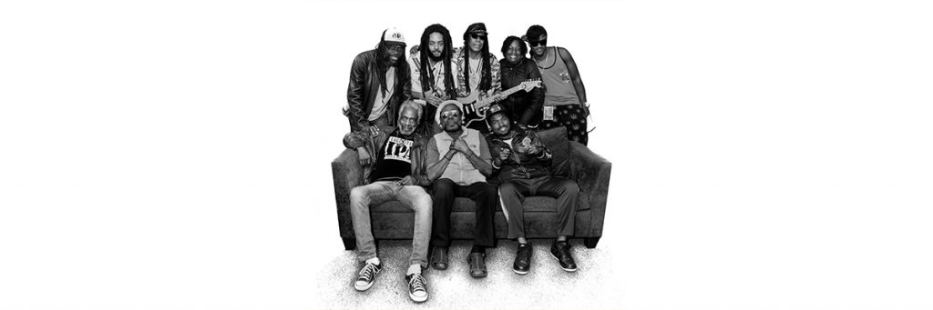 Los legendarios The Wailers, lanzaron su nuevo álbum, “One World”