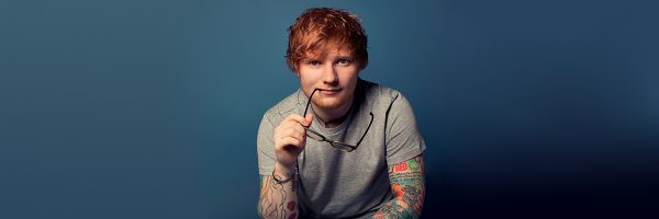 Ed Sheeran será padre en septiembre