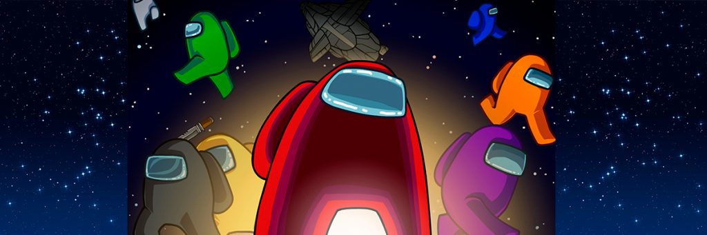 Activa Among Us para jugar con amigos simultáneamente en PC o celular