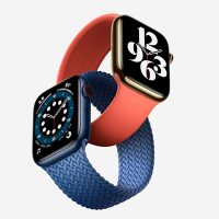 Apple presentó el nuevo Apple Watch Series 6 y el Apple Watch SE