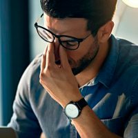 ¿Algo peor que quedarse dormido a mitad de la cita?