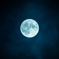 ¡Ya fuimos! La Luna se está encogiendo como una Uva