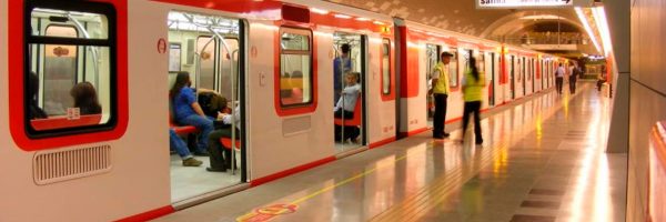 Revisa y anota al tiro los nuevos horarios de Metro de Santiago por adelanto del toque de queda