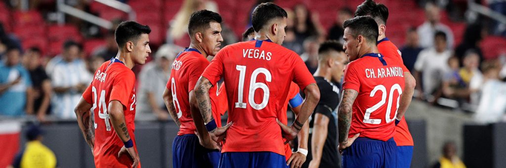 Clasificatorias Qatar 2022: Revisa los horarios de Chile contra Uruguay y Colombia