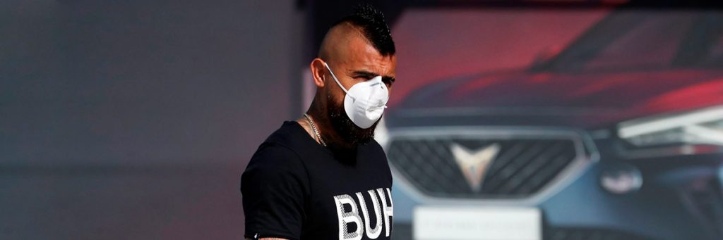 Ya es oficial, Arturo Vidal es el nuevo refuerzo del Inter de Milán
