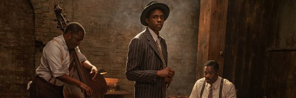 Salió el tráiler de “La madre del blues”, película que grabó Chadwick Boseman antes de morir