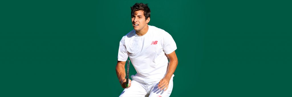 ¡Grande Garín!: Avanzó por primera vez a tercera ronda en Roland Garros tras vencer a Polmans