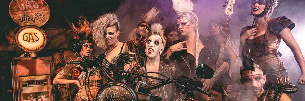 Para ver en línea: El Circo de los horrores presenta su show “Apocalipsis” para Halloween