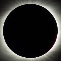 Mala suerte, puede que se nuble y llueva durante el eclipse solar en la región de La Araucanía
