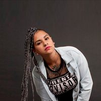 Flor de Rap se emociona con participante de "Casa Beat"