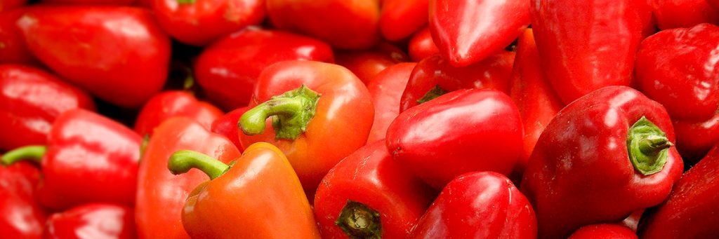 Dato saludable: El pimentón ayuda al colon, la memoria y mucho más