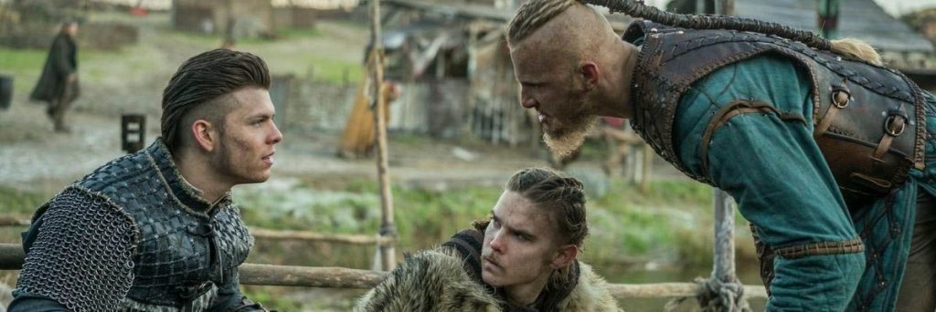¡Todos al Valhalla! Netflix estrenó la segunda parte de la temporada final de “Vikings”
