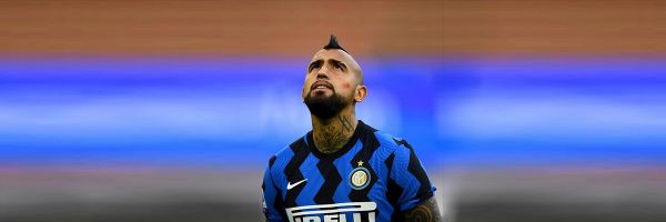 Arturo Vidal consuela a sus compañeros y a la hinchada del Inter con mensaje por Instagram