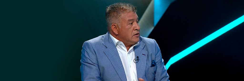 Ya No Estan Los Tiempos Claudio Borghi Fue Funado En Twitter Por Piropear A Guardalinea