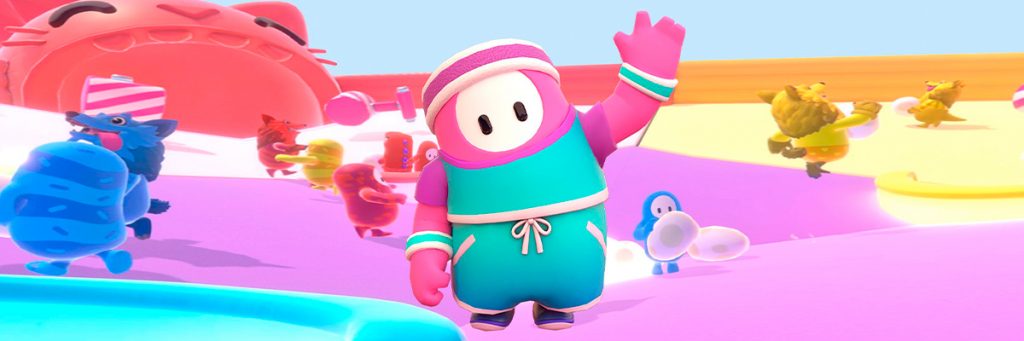 Fall Guys prepara su estreno en dispositivos móviles