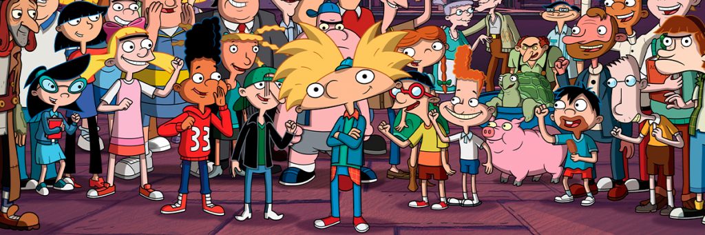 Falleció Tuck Tucker, dibujante de “Hey Arnold” y “Bob Esponja”