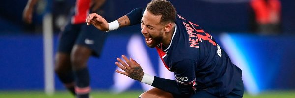 Neymar se sacó carrete en Brasil con 500 invitados en plena pandemia