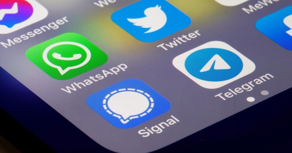 Medio mundo descargó Telegram e hizo recular a Whatsapp con su polémica actualización de privacidad