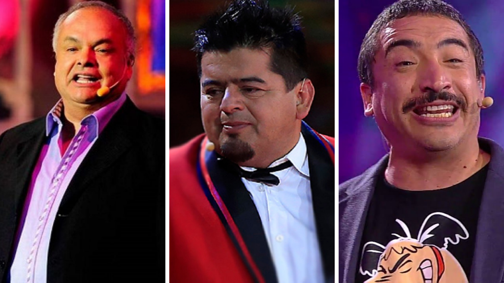 Estación Central se raja con festival de humor virtual con puros cracks
