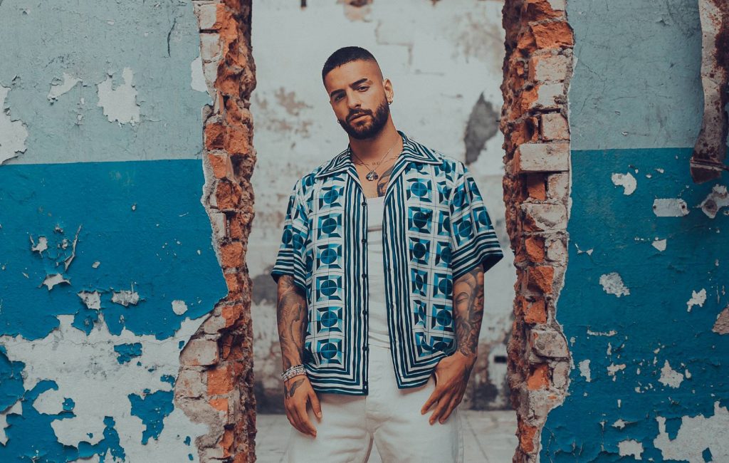 Maluma lanzó álbum visual “#7DJ” en su cumple 🎂