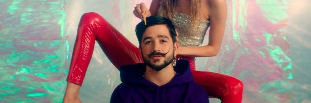 Camilo y su “Ropa Cara”: nuevo tema con video 😍