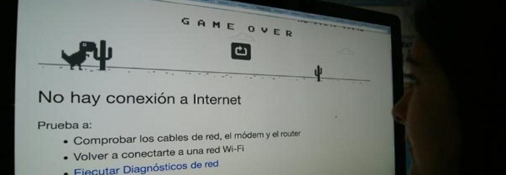 ¿Qué sitio web extrañas?