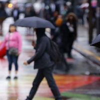 ¡Santiago lo pierde todo! Anuncian 5 días de lluvia en la Región Metropolitana
