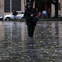 El furgón llega con las canciones más prendidas para la lluvia