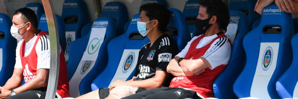 Aguante para Matías Fernández: Colo Colo entregó parte médico por su nueva lesión
