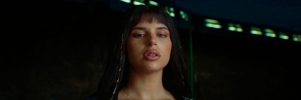 El nuevo “Delito” de Nathy Peluso 🎶
