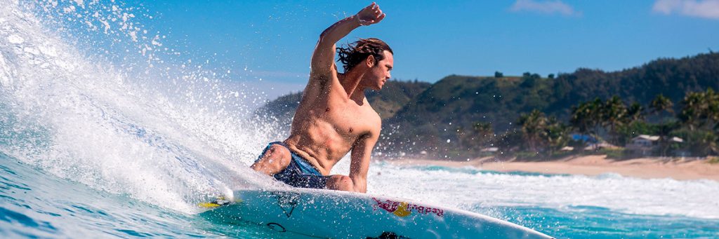 Conoce el Surfari de cerca junto a Jordy Smith en un documental que explora Sudáfrica