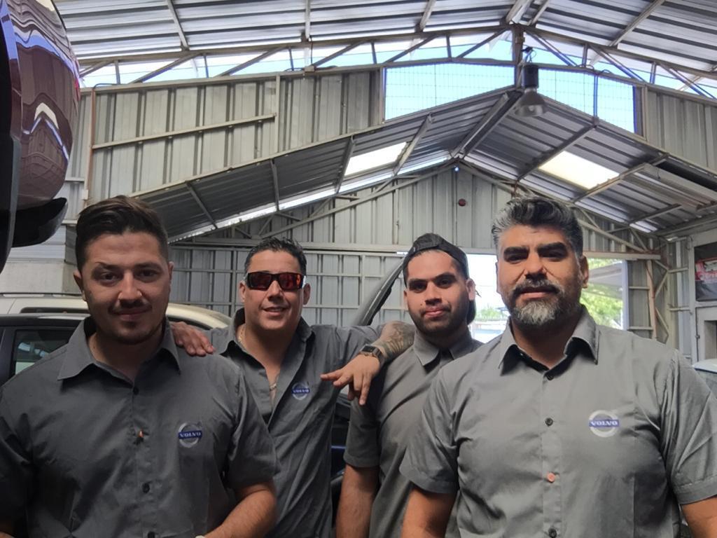 ¡Un homenaje a nuestros técnicos!